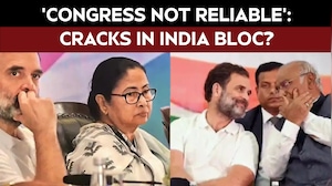 INDIA Bloc Meet Marred By Infighting As Allies Question Congress Leadership