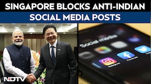 Singapore Blocks Social Media Posts Inciting Racial Discord Against Indians