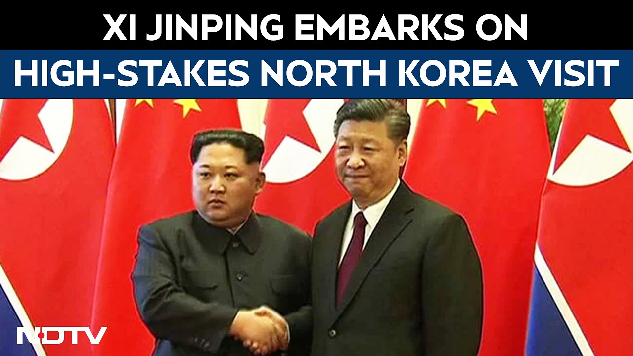 China-North Korea Ties | Xi Jinping To Meet Kim Jong Un: Why It Matters And What To Expect