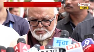 Chhagan Bhujbal नाराज? स्वतः दिलं स्पष्टीकरण | NCP | Rajyasabha | NDTV मराठी