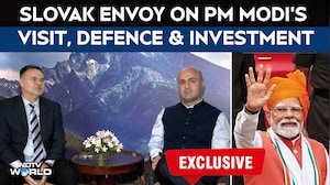 PM Modi | Slovak Ambassador Exclusive On PM Modi&rsquo;s Historic Trip, Trade Surge & Jobs for Indians