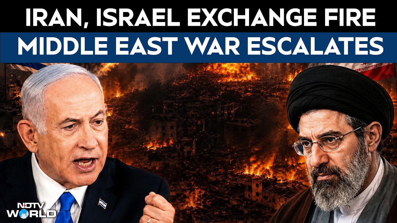 Israel Strikes Petrochemical Site, Iran Targets Air Bases Amid US-Israel Tensions