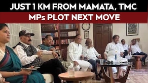 Mamata Banerjee In INDIA Bloc Meet, Rebel TMC MPs Huddle In Delhi