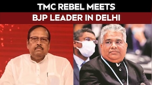 TMC Implosion In Delhi: Rebel MPs Meet BJP Leaders As Mamata Attends INDIA Bloc Meet