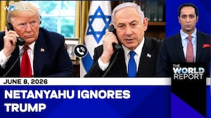 West Asia War: Netanyahu Defies Trump | Global Markets Crash
