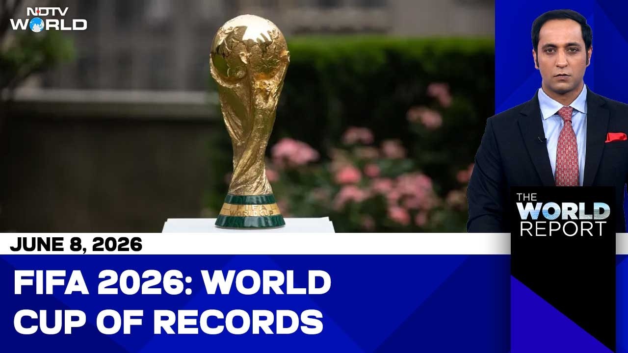 FIFA World Cup: Fans Aim To Set World Records During World Cup Celebration