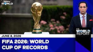 FIFA World Cup: Fans Aim To Set World Records During World Cup Celebration