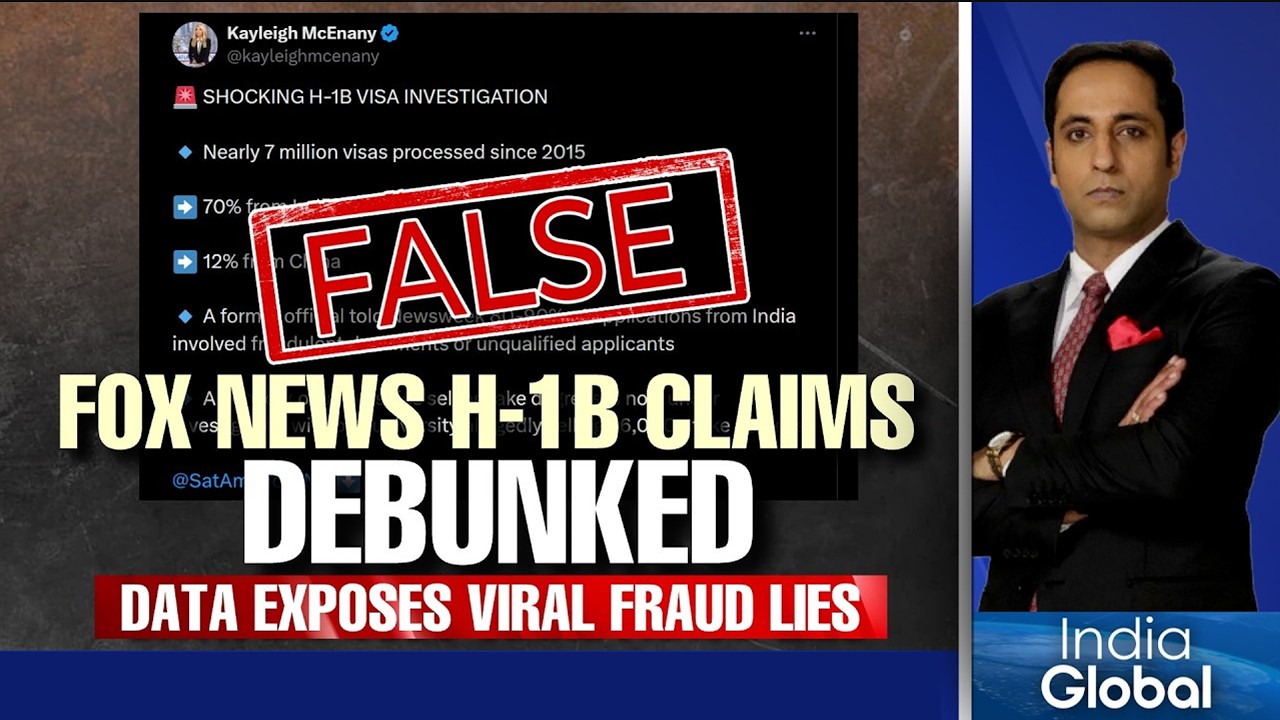 Fox News H-1B Lies Busted | Pump.Fun App Reality Unpacked | Khalistanis Provoke Again