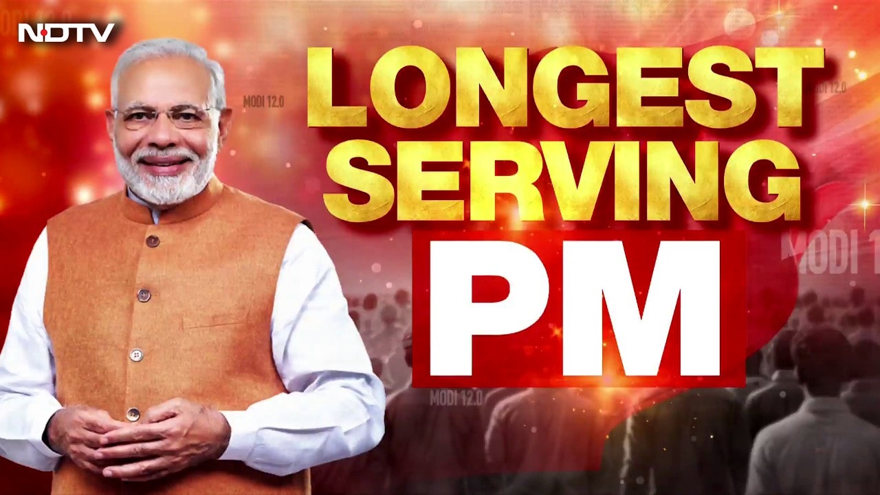 12 Years Of PM Modi: The Projects, Policies And Political Milestones That Shaped An Era