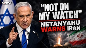 'Not On My Watch': Netanyahu Warns Iran, Hezbollah Of Crushing Retaliation