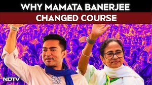Why Mamata Banerjee Is Taking The Fight To Delhi Again