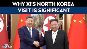 Why Xi Jinping Is Strengthening Ties With Kim Jong Un Again