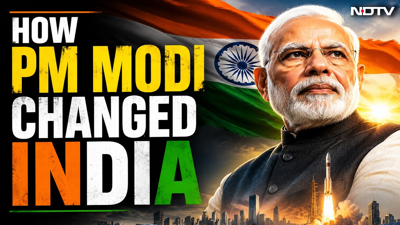 Three Terms, One Political Dominance: PM Narendra Modi's 12-Year Legacy
