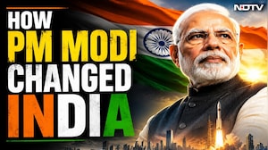 Three Terms, One Political Dominance: PM Narendra Modi's 12-Year Legacy