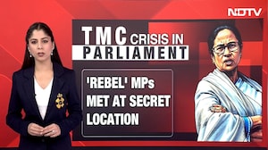 TMC Rebellion Deepens As Dissident MPs Seek Separate Identity In Parliament