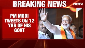 12 Years Of Modi: PM Highlights Governance, Growth And Global Standing