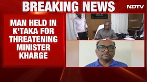 Karnataka Police Arrest Man Allegedly Threatening Home Minister Priyank Kharge