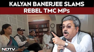 Kalyan Banerjee Slams Rebel TMC MPs: 'Contest On BJP Ticket If You Have Courage'