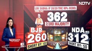 Inside NDA's Strategy To Secure A Two-Thirds Majority In Lok Sabha Post TMC Revolt