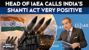 India News |  Global Nuclear Watchdog Chief Endorses India&rsquo;s Shanti Act, Calls It Very Positive