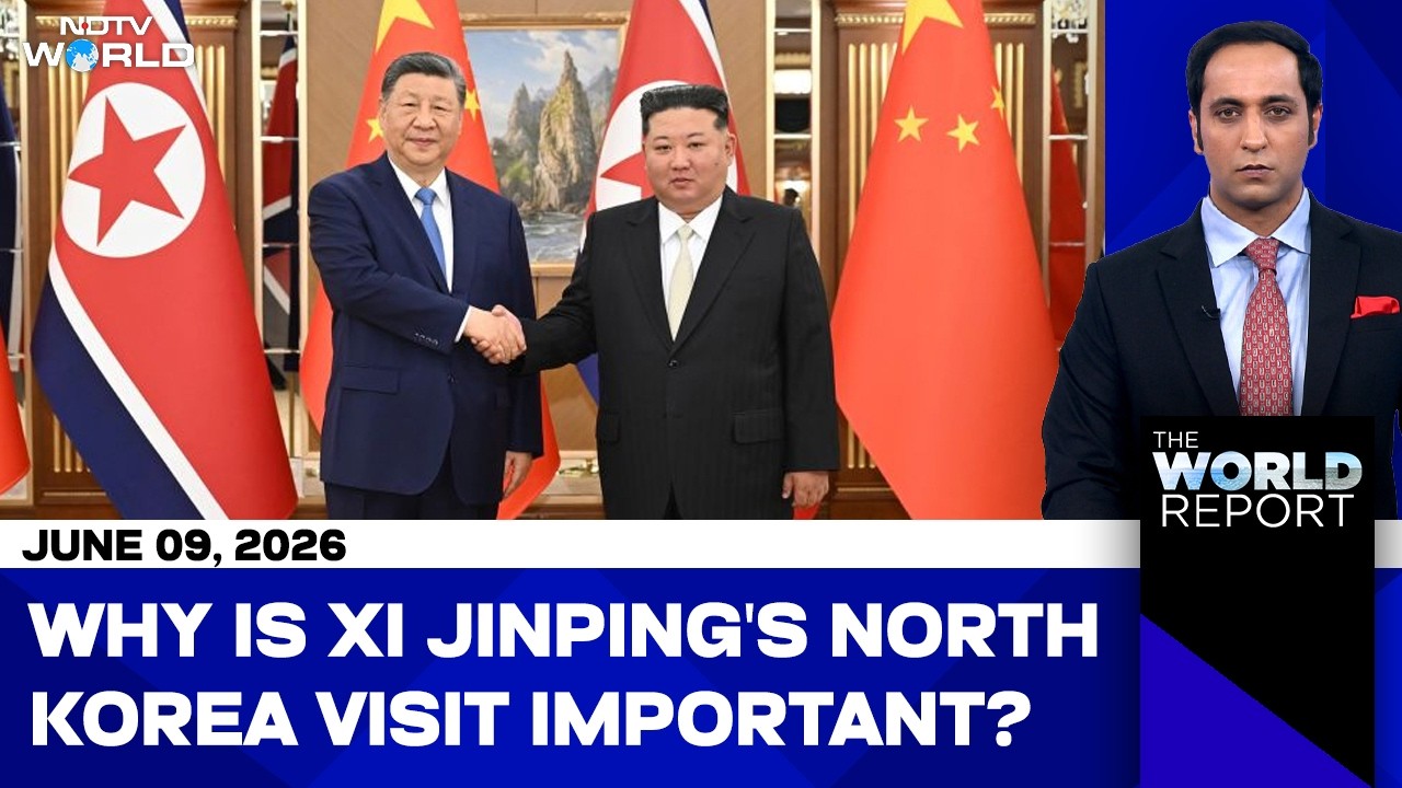Xi Jinping in North Korea: China Reasserts DPRK Influence