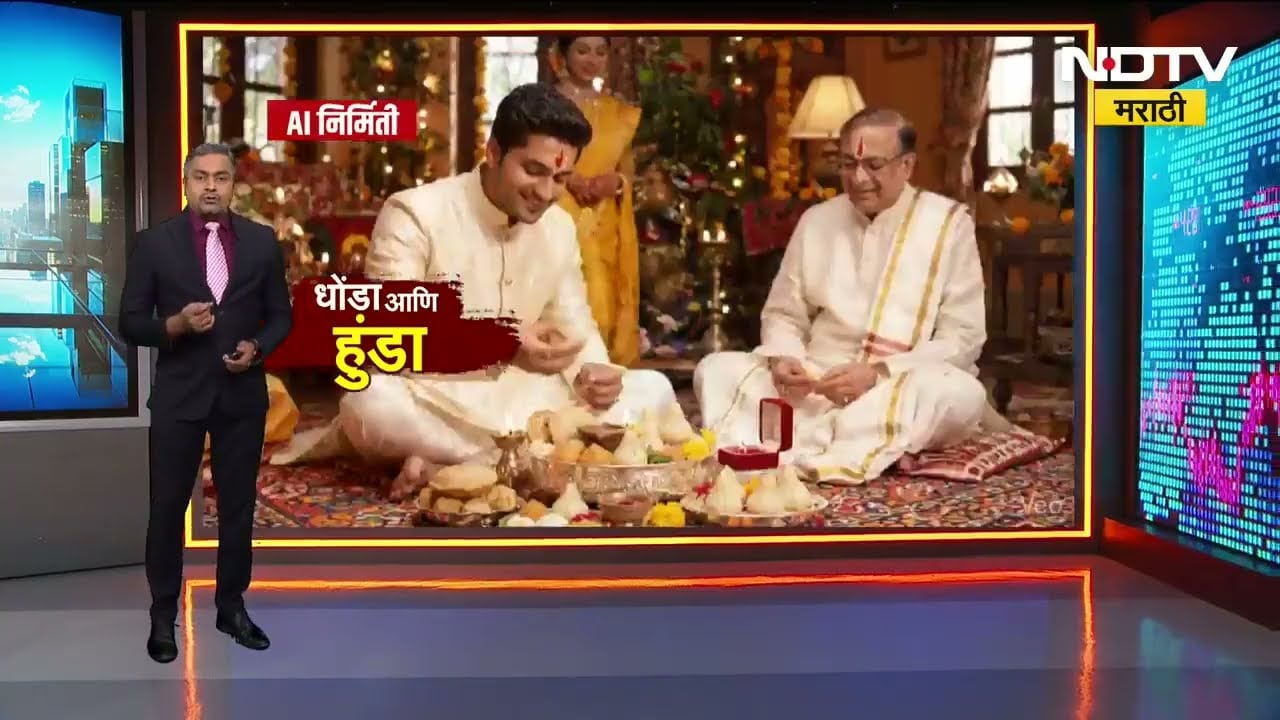 Explainer | धोंड्याच्या महिन्याची जास्त चर्चा का होतेय? अधिक महिना हा नेमका येतो कुठून?