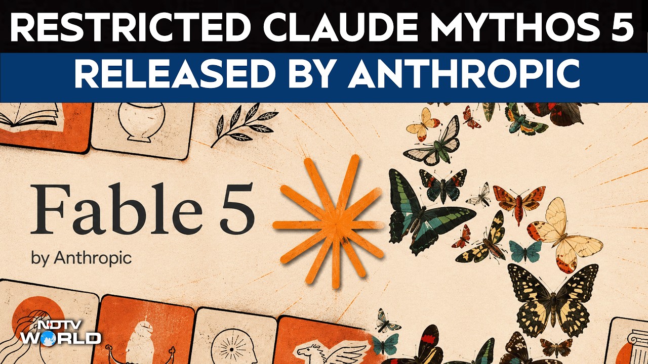 Claude Mythos 5 | Anthropic Opens Up Its Most Powerful AI Model To All, But There's A Catch
