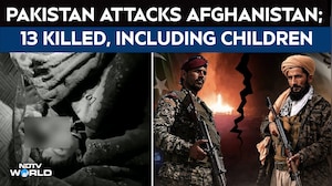 Pakistan Taliban Attack | Pakistan Launches Attack On Afghanistan; 13 Killed, Including Children