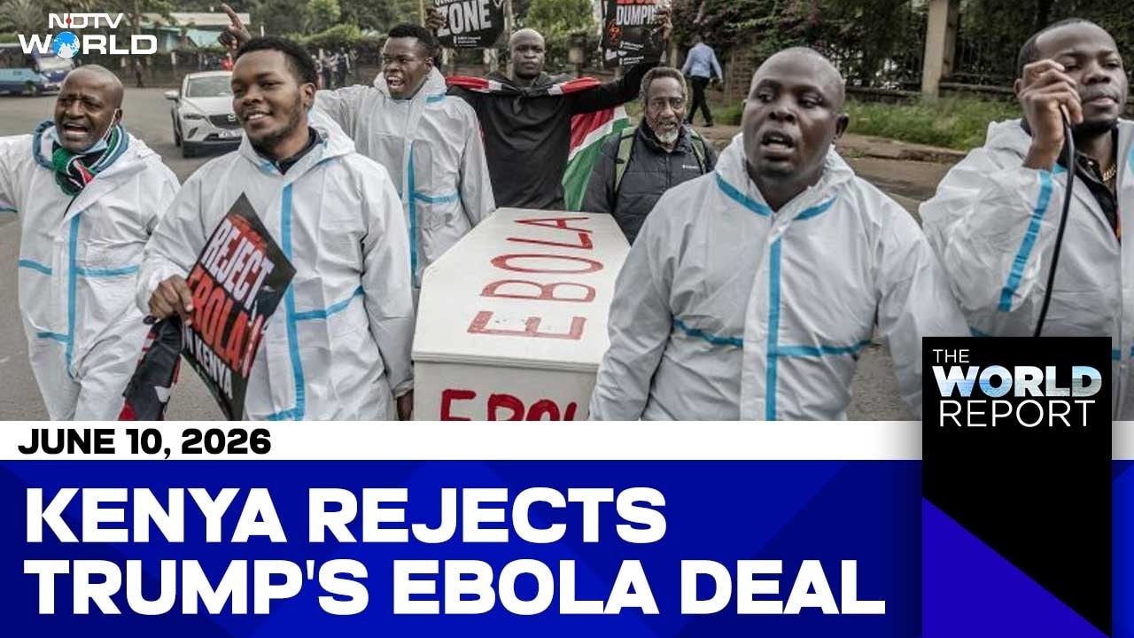 Ebola Crisis | Court Stops Us From Flying Foreign Ebola Patients To Kenya