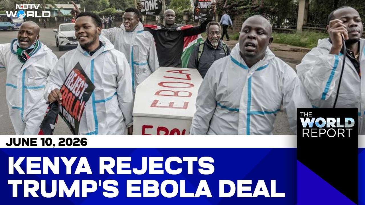 Ebola Crisis | Court Stops Us From Flying Foreign Ebola Patients To Kenya