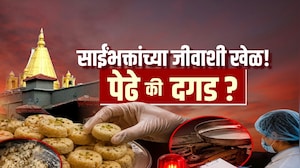 Special Report | Shirdi Saibaba Temple Prasad | शिर्डीत श्रद्धेच्या नावाखाली भाविकांच्या जीवाशी खेळ?
