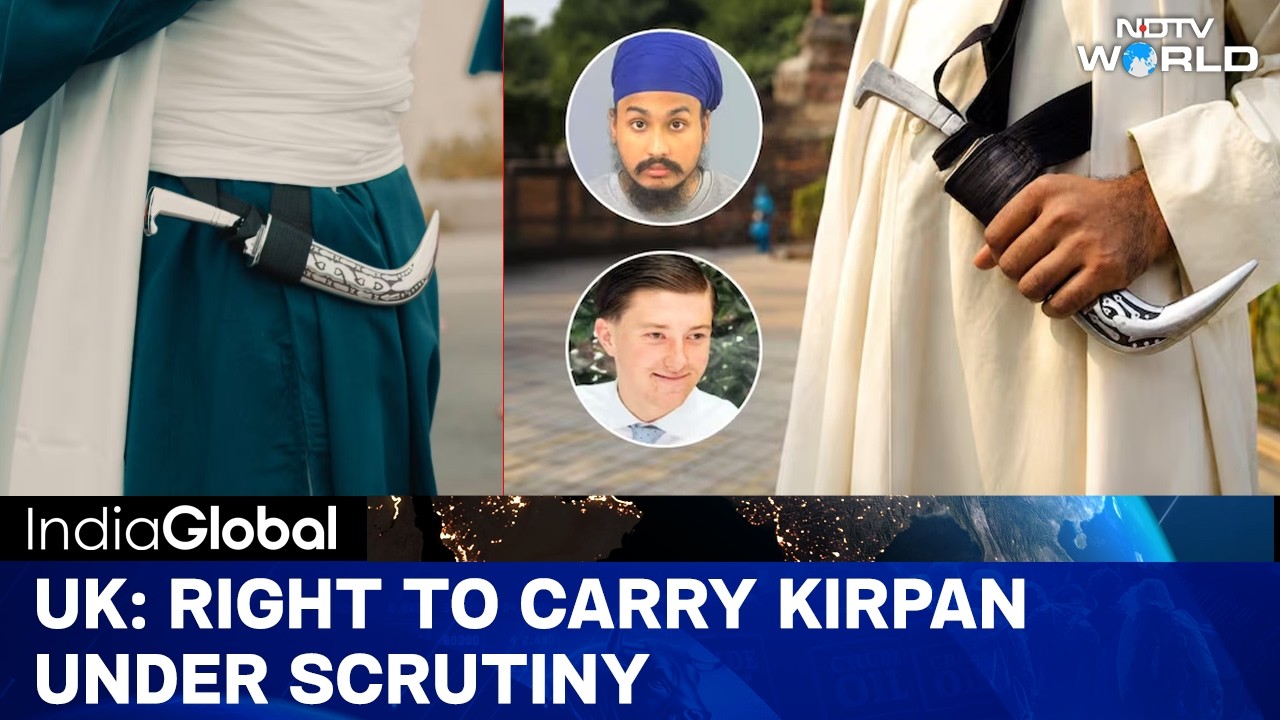 Henry Nowak Murder Fallout: Demands Grow To Ban Kirpan