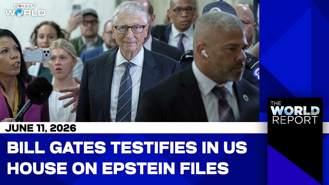 Bill Gates Testifies In US House: Admits To 'Grave Error'
