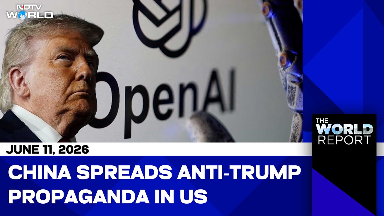 Chinese Propagandists Use OpenAI To Spread Opposition Against Trump