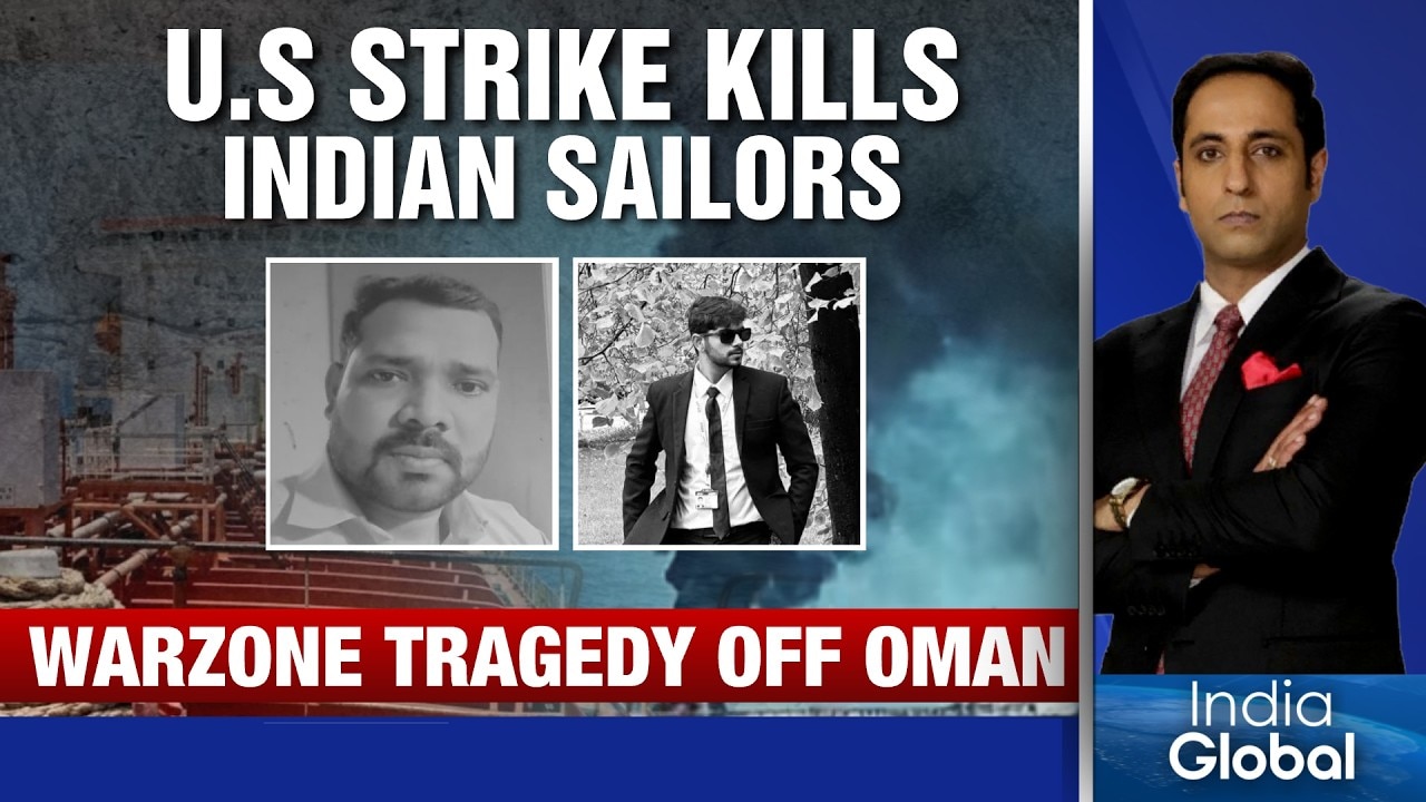 Indian Seafarers Under Attack | UK Hindu Temple for Sale? | Financier Mahender Makhijani Arrested