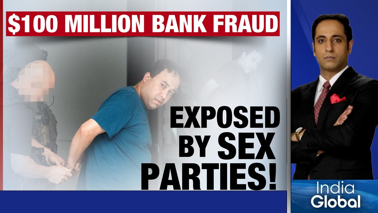 Mahender Makhijani News | Indian-Origin Financier Mahender Makhijani Accused of $100M Fraud