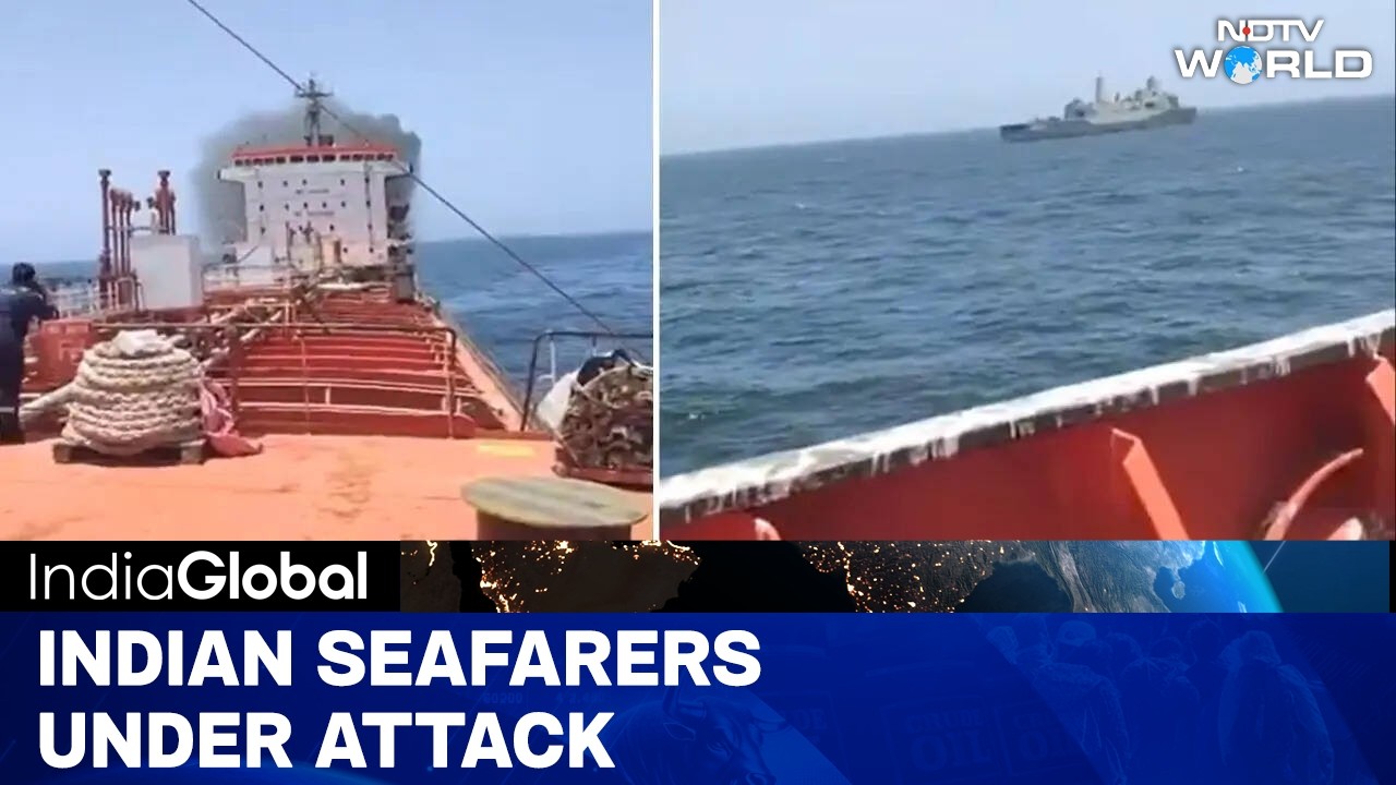 Indian Seafarers Under Attack | Aditya Sharma | Settebello | MT Jalveer