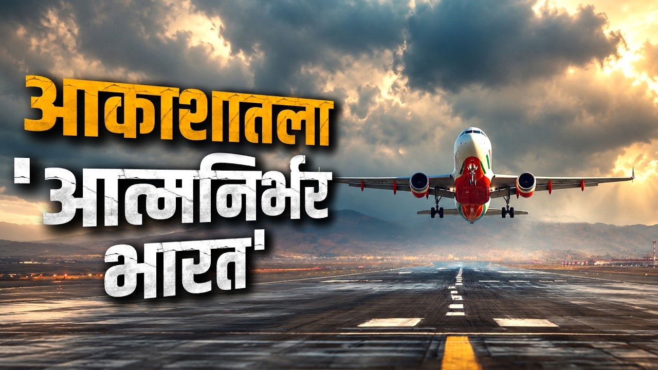 भारताचं 'Make in India' मिलिटरी ट्रान्सपोर्ट विमान; लष्करासाठी C295 विमानाची यशस्वी चाचणी