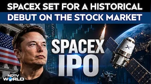 Elon Musk News | SpaceX Set For A Highly Anticipated Market Debut