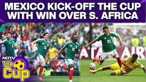 FIFA World Cup 2026: Mexico Defeat South Africa In A Historic Opening Game Featuring 3 Red Cards