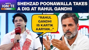 'Rahul Gandhi Is Kartik Aaryan Of Indian Politics': Shehzad Poonawalla