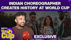 FIFA World Cup 2026 | Rajit Dev Creates History, First Indian to Choreograph Official Anthem