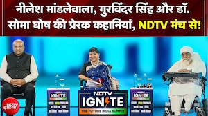 'द पीपल्स पद्म' सत्र में देश के असली हीरोज की असाधारण कहानियां!
