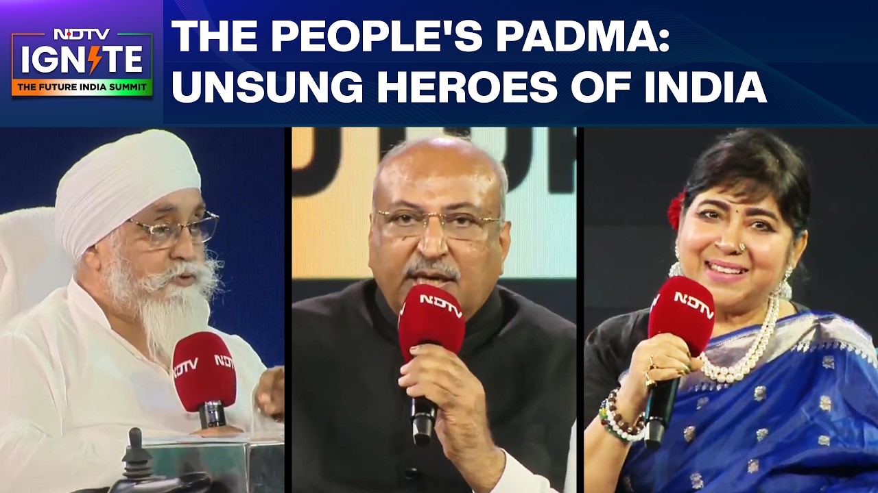 The People&rsquo;s Padma: Stories Of Service, Dedication And Impact