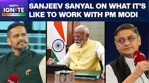 Sanjeev Sanyal On PM Modi's Governance Style