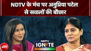 UP Elections 2027, NDA vs PDA पर Anupriya Patel का धमाकेदार Rapid Fire Round