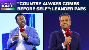 Leander Paes On Sport, Politics And Building A Stronger India
