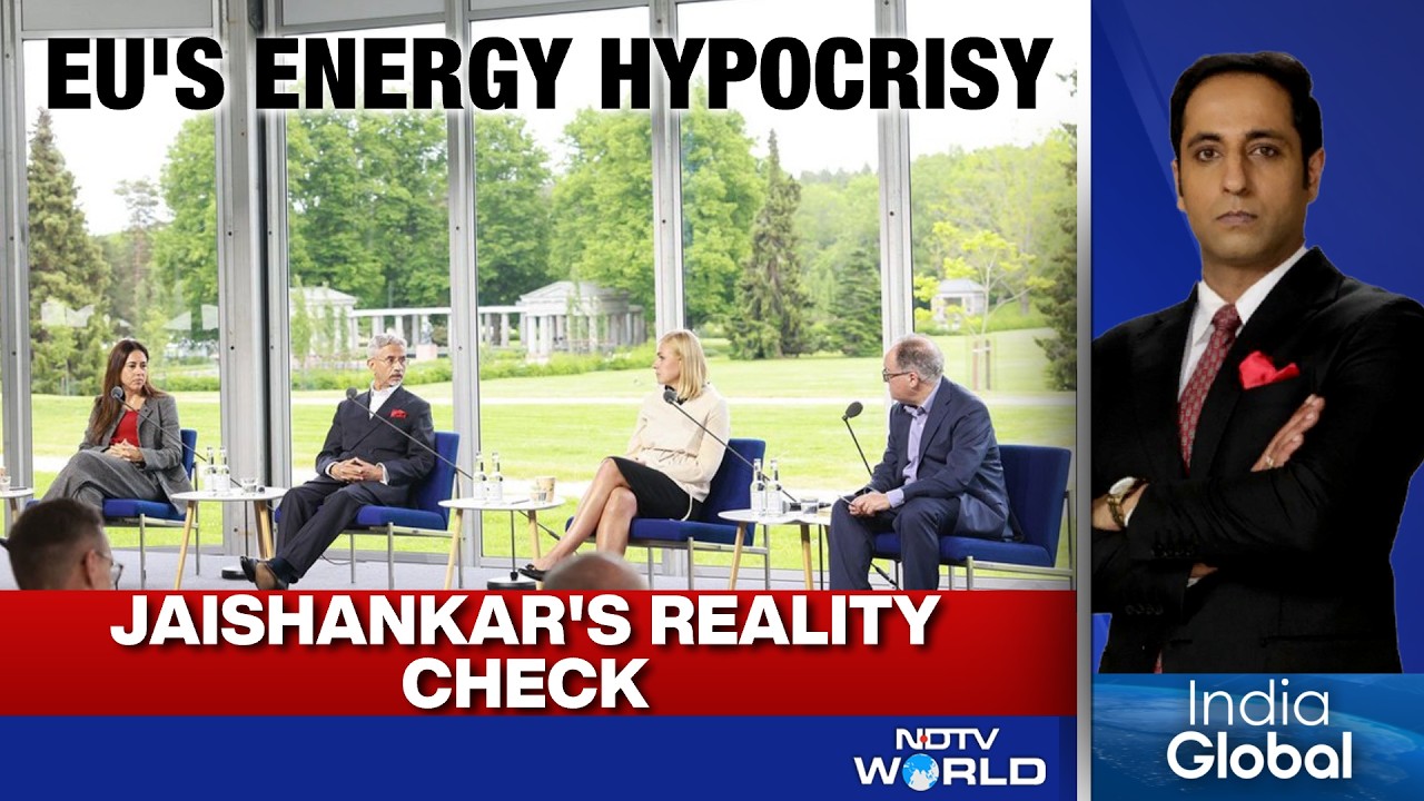 Jaishankar Demolishes European Hypocrisy | Indian Workers Exploited in Italy