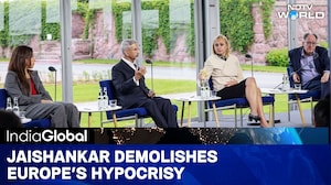 Jaishankar Demolishes Europe's Hypocrisy | Strong Rebuttal on Russian Oil Row