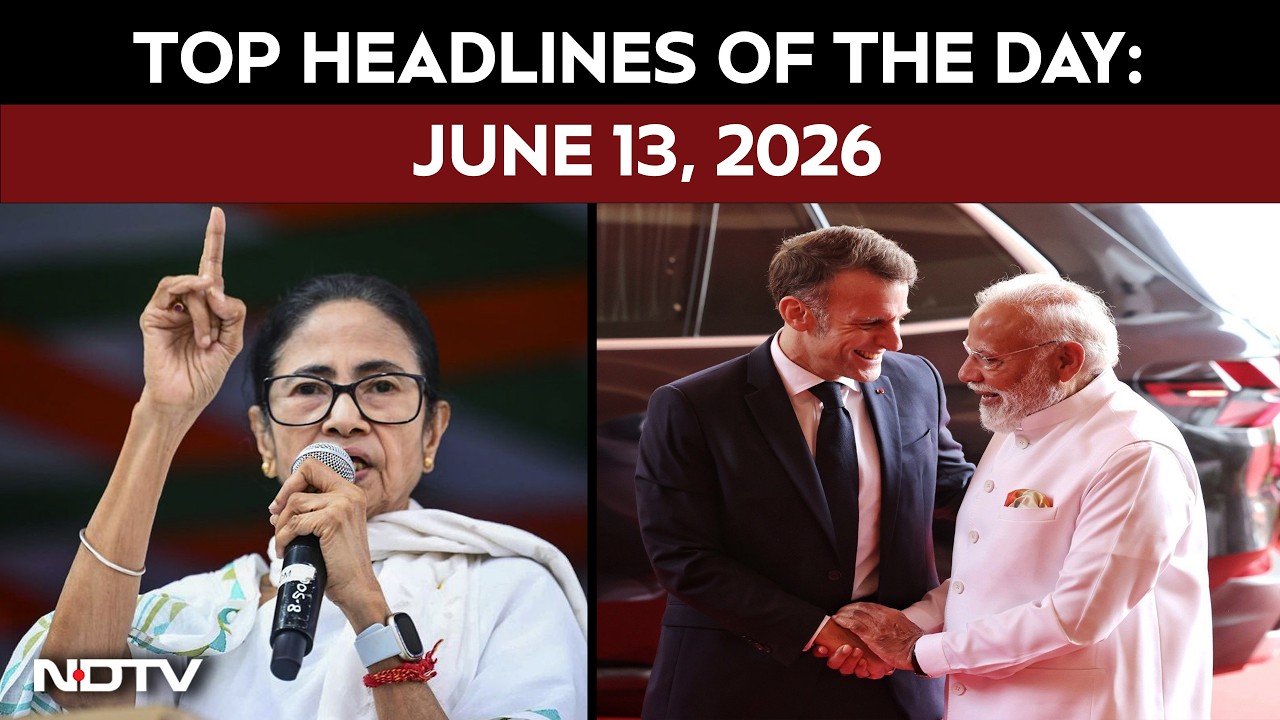 TMC Crisis | Mamata Banerjee Under Fire On Two Fronts | PM Modi Departs For France Today